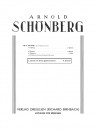 Vier Lieder op. 2 - Schenk mir deinen goldenen Kamm 
